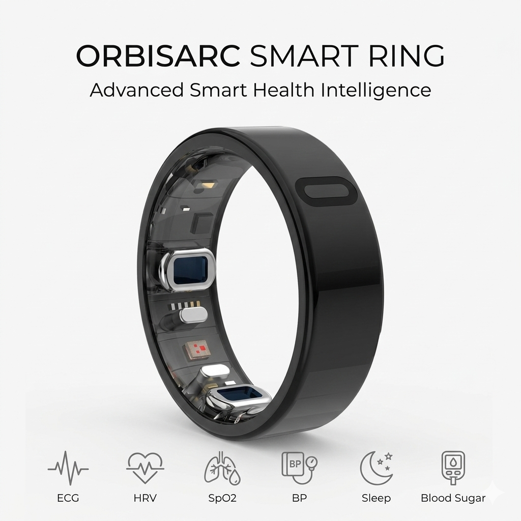 ORBISARC SMART RING ORBISARC