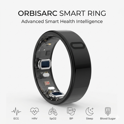ORBISARC SMART RING ORBISARC