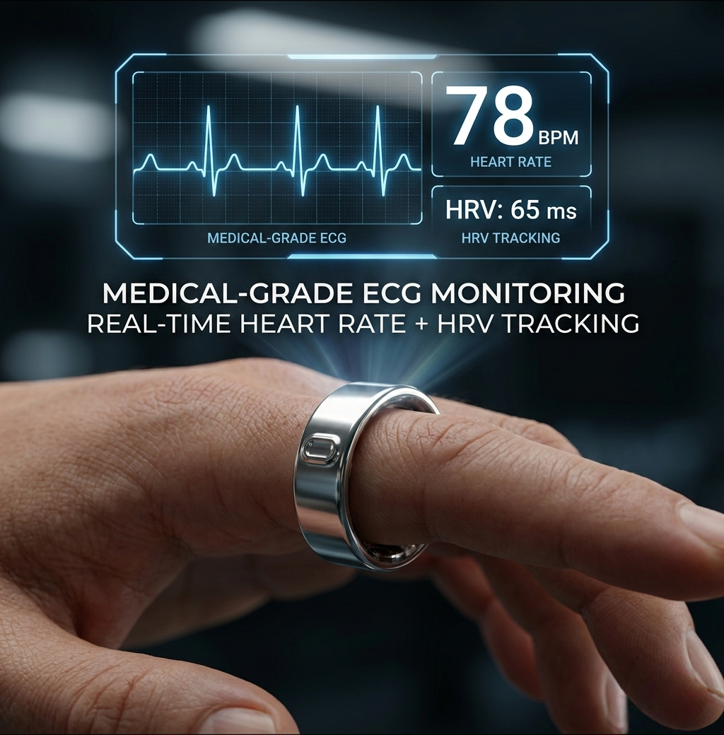 ORBISARC SMART RING ORBISARC