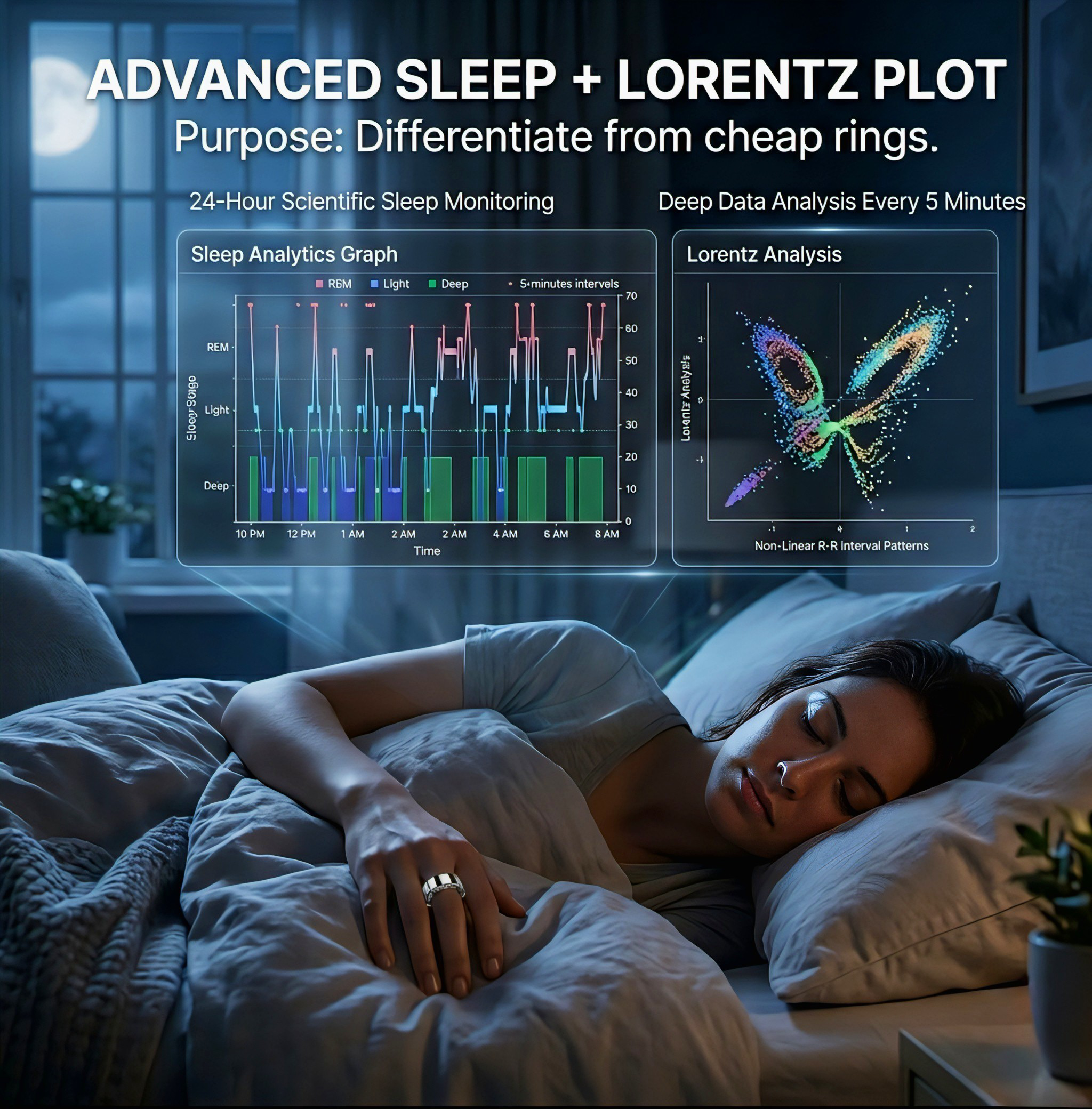 ORBISARC SMART RING ORBISARC