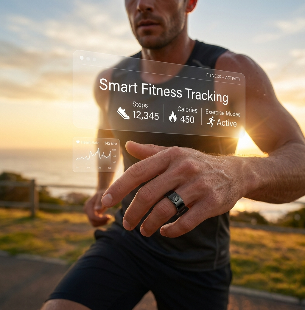 ORBISARC SMART RING ORBISARC