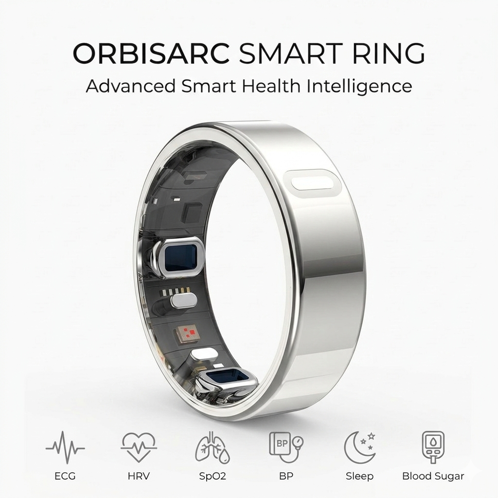 ORBISARC SMART RING ORBISARC