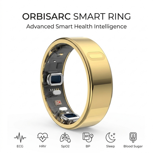 ORBISARC SMART RING ORBISARC
